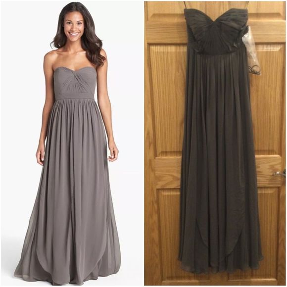 Jenny Yoo Dresses & Skirts - Yenny Yoo Aidan Bridesmaid Dress Adeline | New